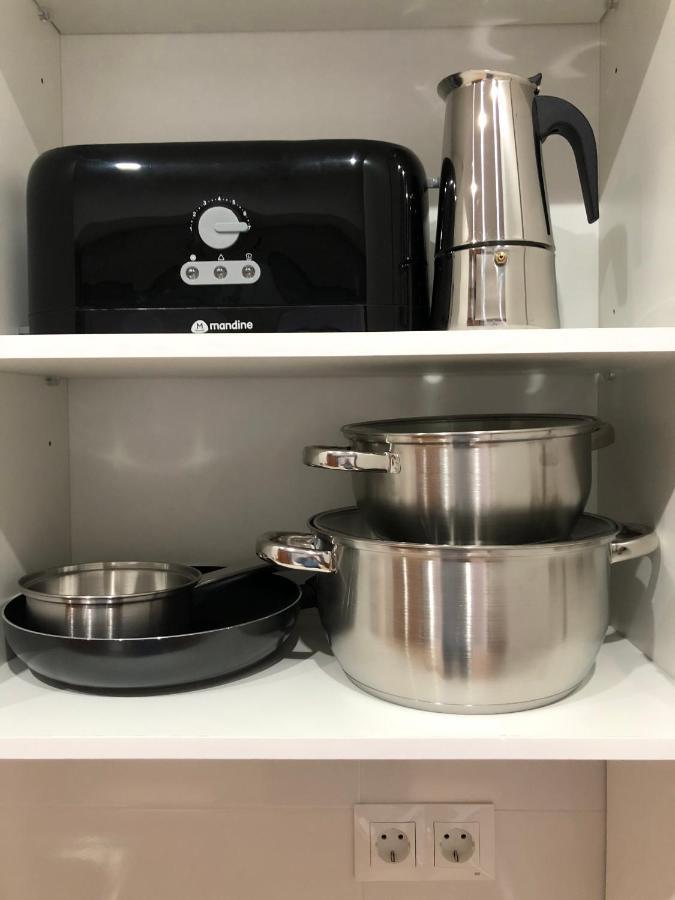 La Victoria Home 말라가 외부 사진
